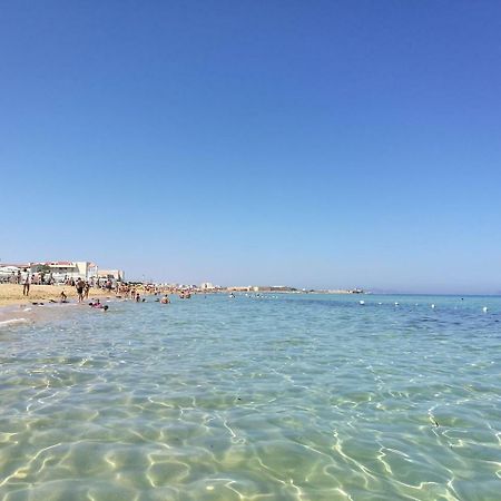 Casa Vacanza Albamarina Trapani Exteriér fotografie
