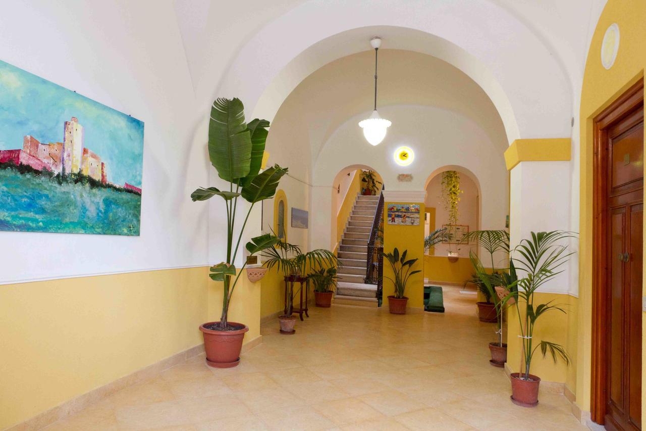Casa Vacanza Albamarina Trapani Exteriér fotografie